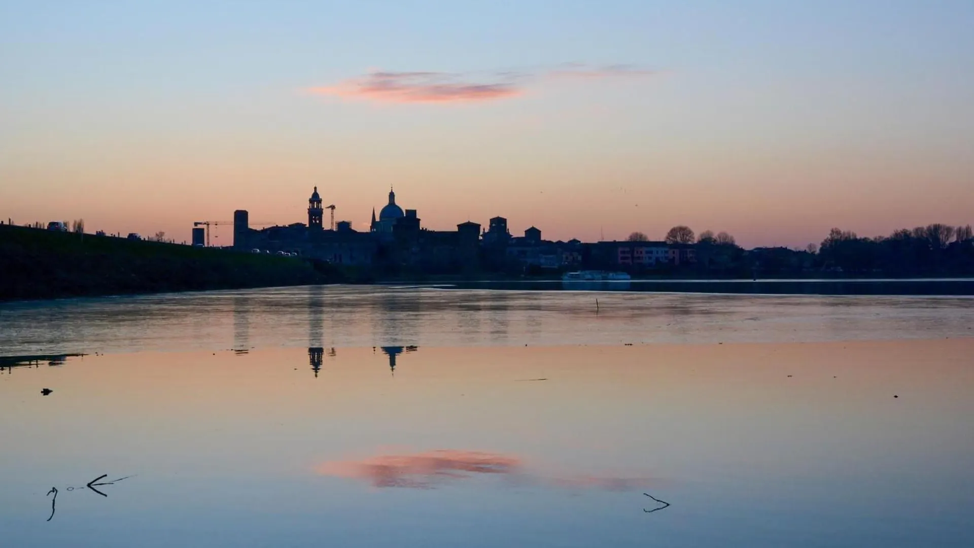 Bed and Breakfast Due Passi Dal Te Mantova
