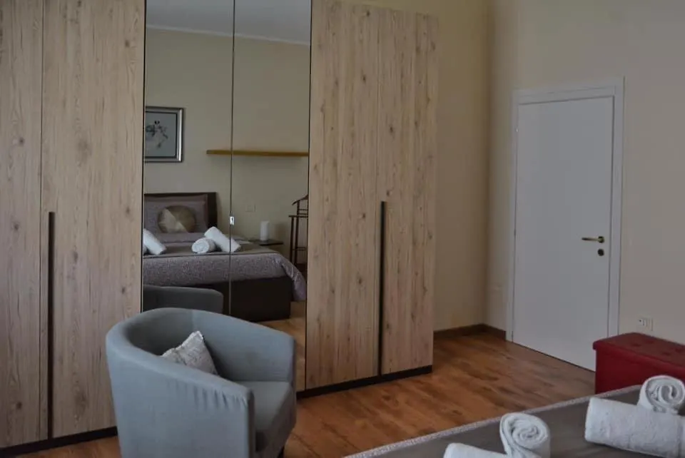Due Passi Dal Te Bed & Breakfast Mantua 0*,  İtalya