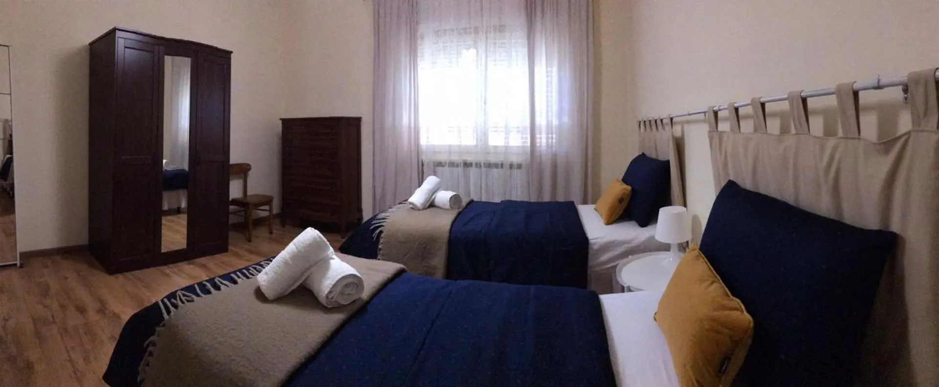 Bed and Breakfast Due Passi Dal Te Mantova Bed & Breakfast