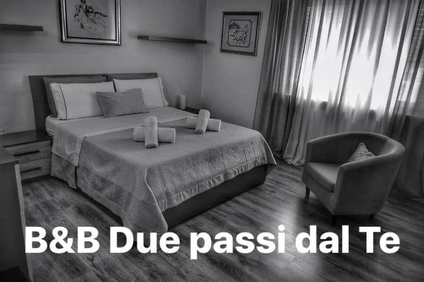 Bed and Breakfast Due Passi Dal Te Mantova