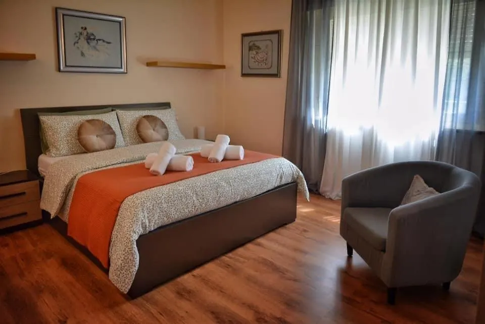 Bed and Breakfast Due Passi Dal Te Mantova Bed & Breakfast