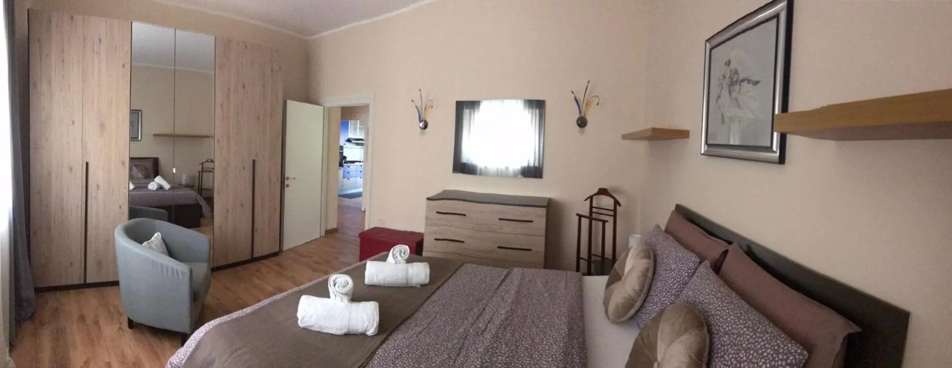 Bed and Breakfast Due Passi Dal Te Mantova