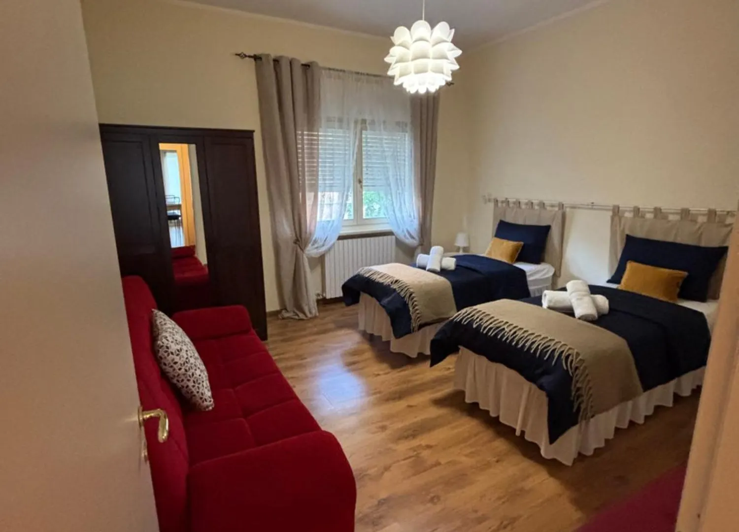 Bed and Breakfast Due Passi Dal Te Mantova Bed & Breakfast